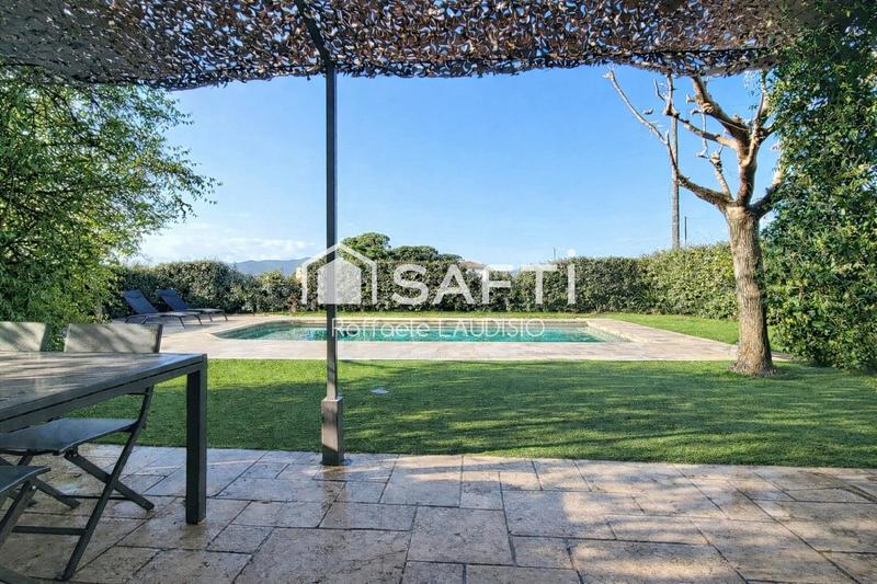 Maison - 83 m² - 4 pièces