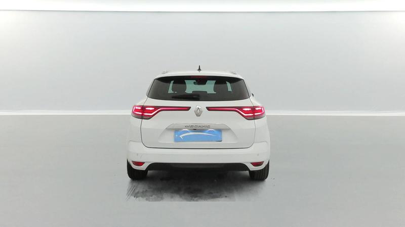 Renault Mégane Estate IV Blue dCi 115 Edc Techno