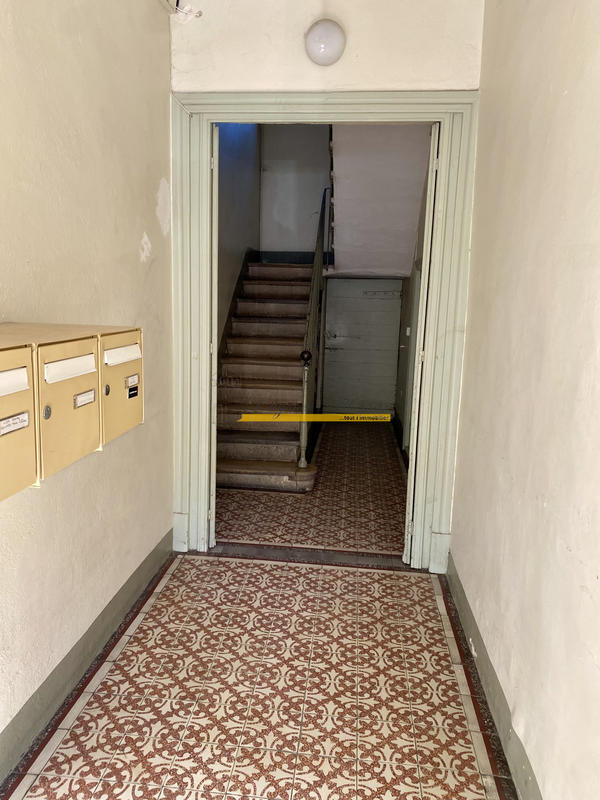 Appartement - 53 m² - 3 pièces