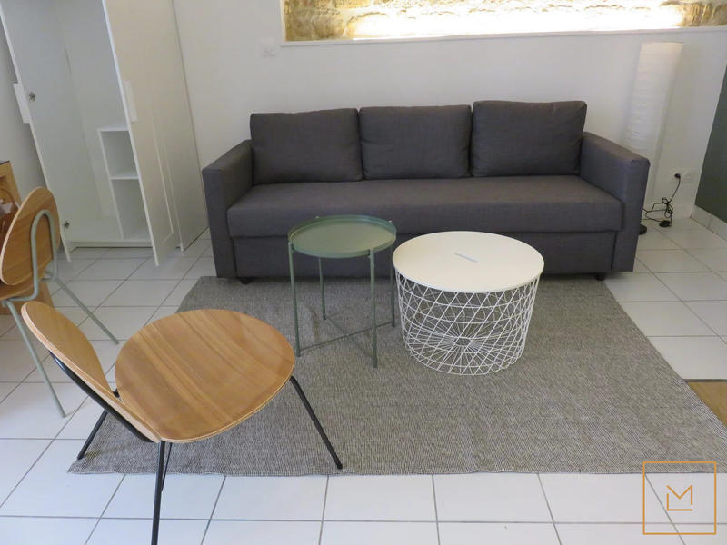 Appartement - 26 m² - 1 pièce