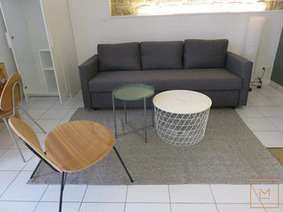 Appartement - 26 m² - 1 pièce