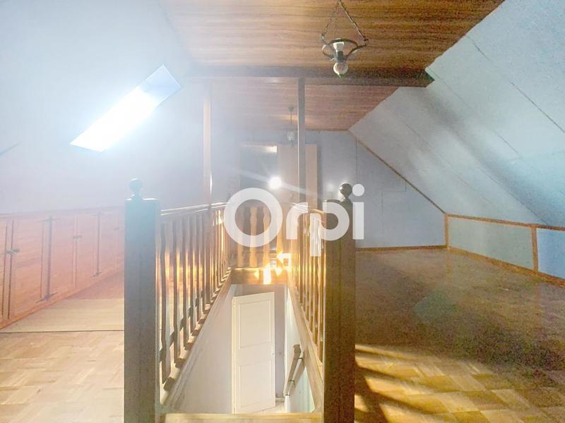 Maison - 154 m² - 5 pièces