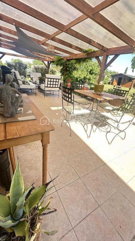 Maison - 126 m² - 5 pièces