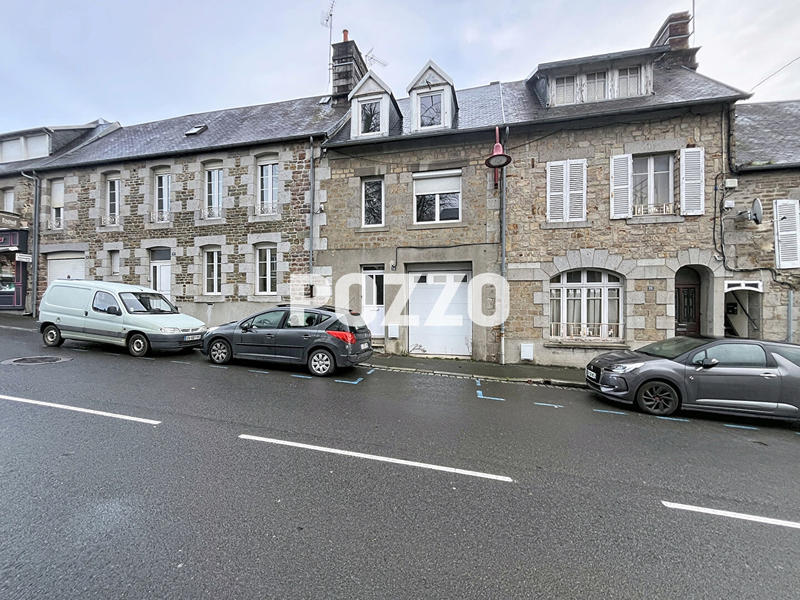 Maison - 70 m² - 4 pièces