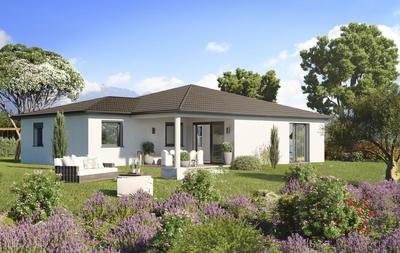 Terrain constructible - 450 m²