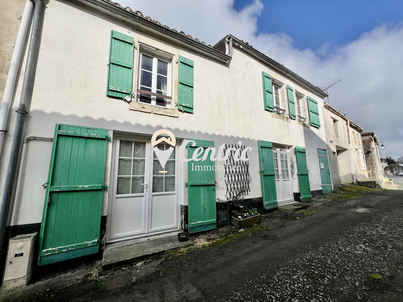 Maison - 72 m² - 5 pièces