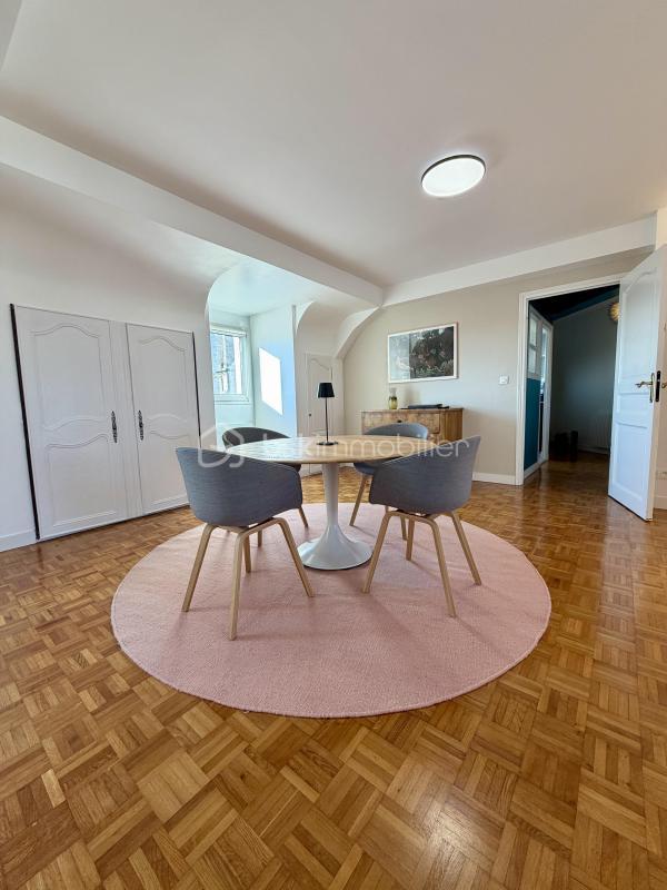 Appartement - 106 m² - 3 pièces