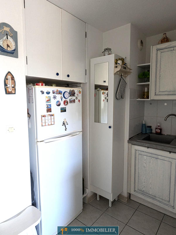 Appartement - 33 m² - 2 pièces