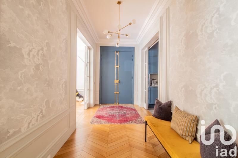 Appartement - 178 m² - 5 pièces