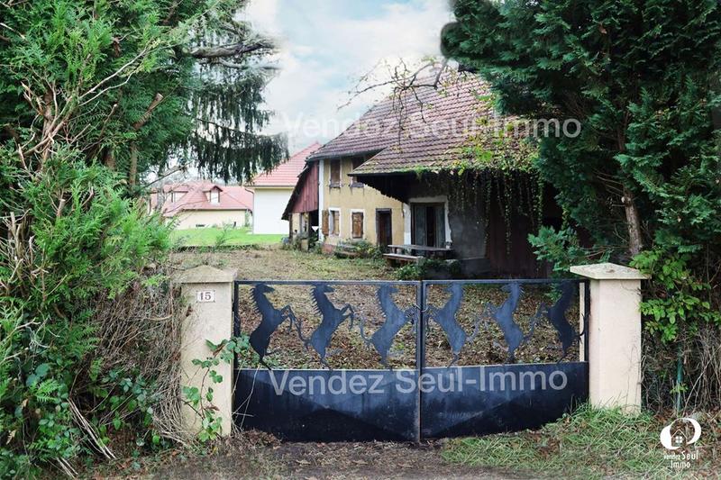 Corps de ferme - 250 m² - 4 pièces