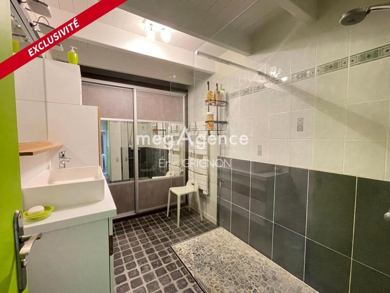 Maison - 69 m² - 3 pièces