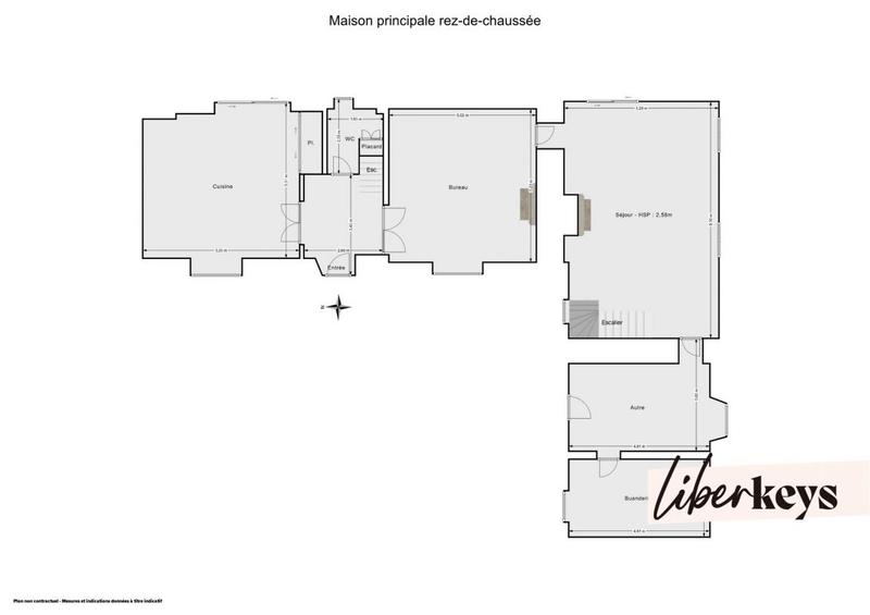 Propriété - 307 m² - 10 pièces