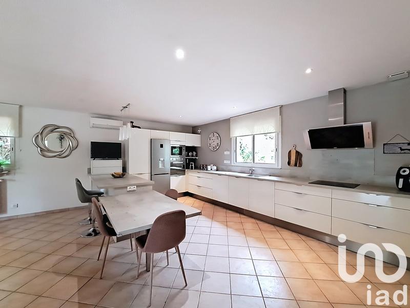 Maison - 142 m² - 5 pièces