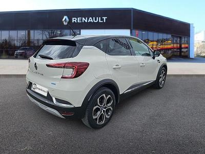 Renault Captur E-Tech Plug-in 160 Intens