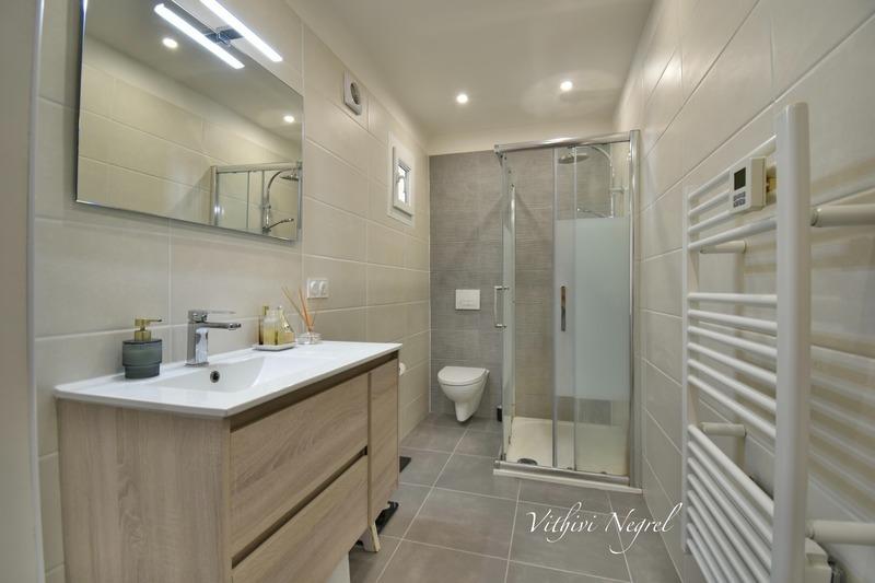 Maison de village - 100 m² - 4 pièces