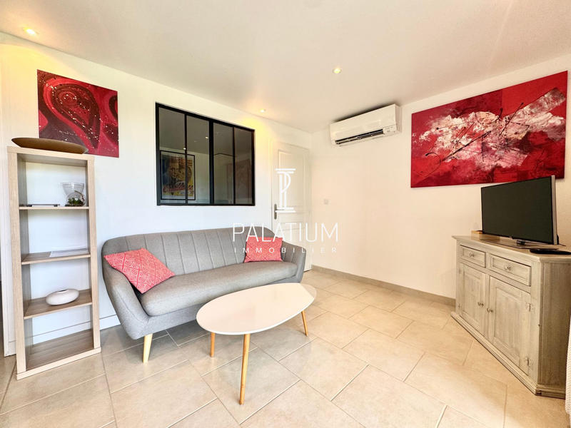 Appartement - 35 m² - 2 pièces