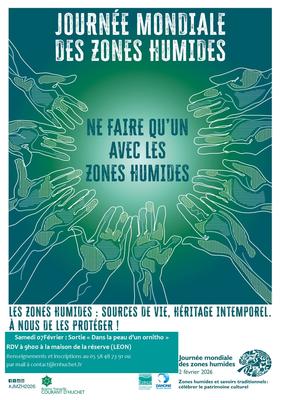 Sortie "Dans la peau d'un ornitho"