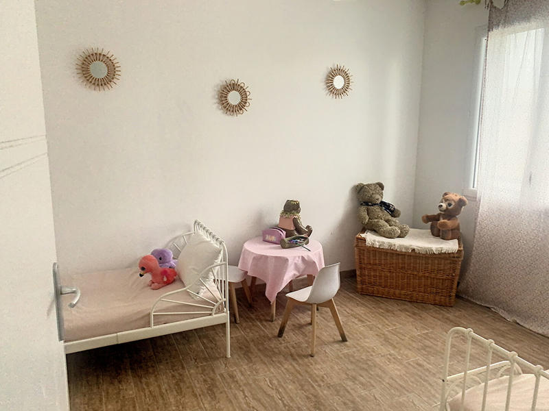 Maison - 93 m² - 4 pièces