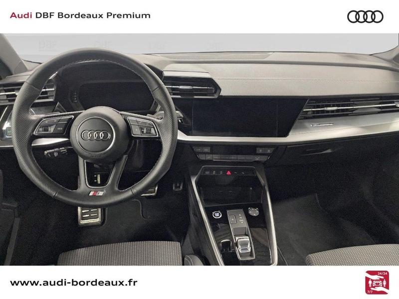 Audi A3 sportback 35 Tfsi Mild Hybrid 150 s tronic 7 s line