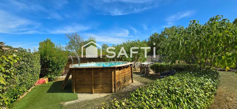 Maison - 125 m² - 4 pièces