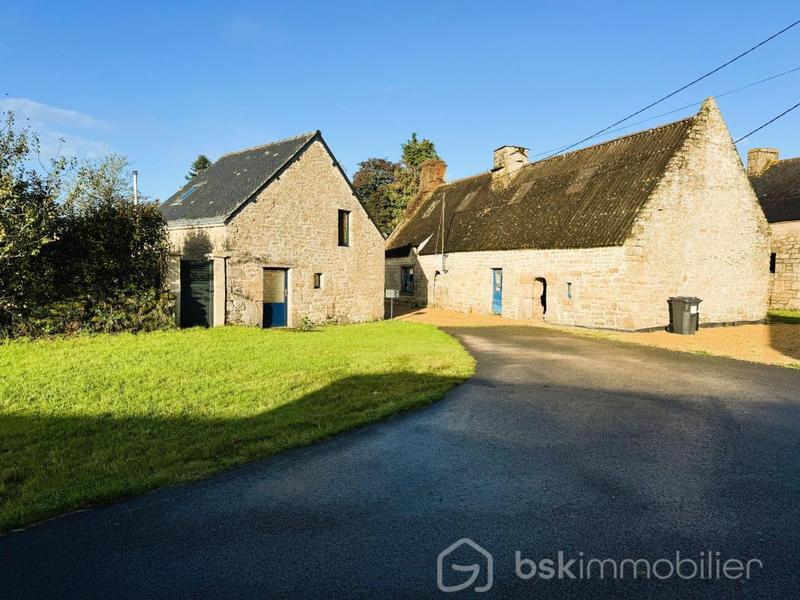 Corps de ferme - 115 m² - 7 pièces