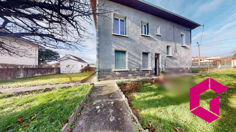 Maison - 130 m² - 6 pièces