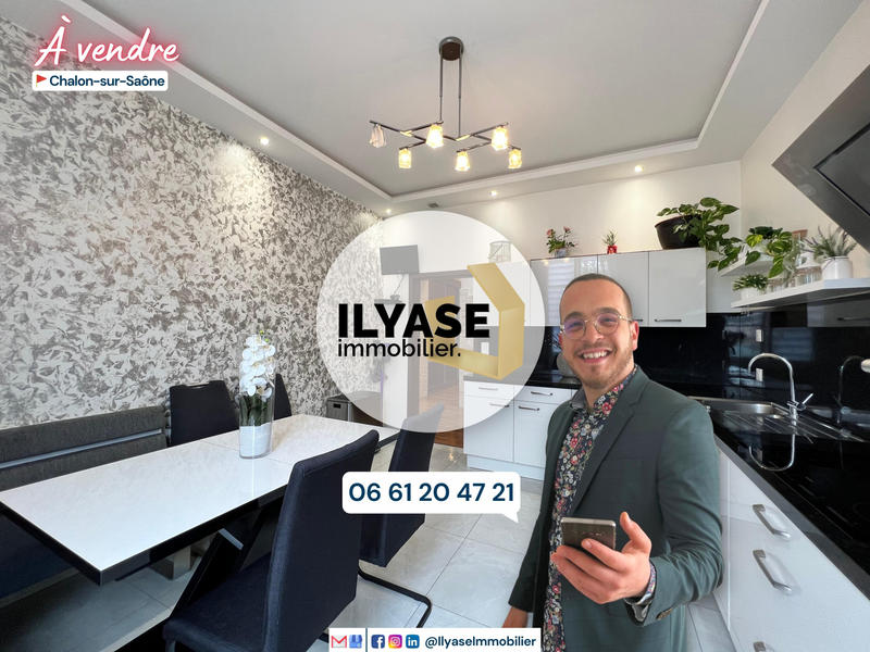 Appartement - 108 m² - 5 pièces