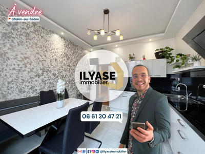 Appartement - 108 m² - 5 pièces