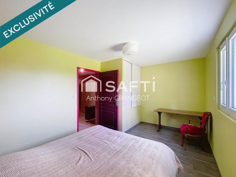 Maison - 142 m² - 6 pièces