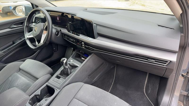 Volkswagen Golf VIII 1.5 Tsi 150 Style 1st