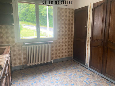 Maison - 75 m² - 4 pièces