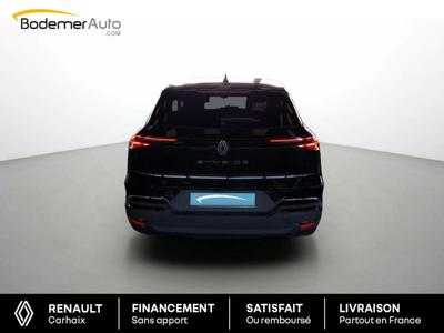 Renault Symbioz E-Tech full hybrid 145 Evolution