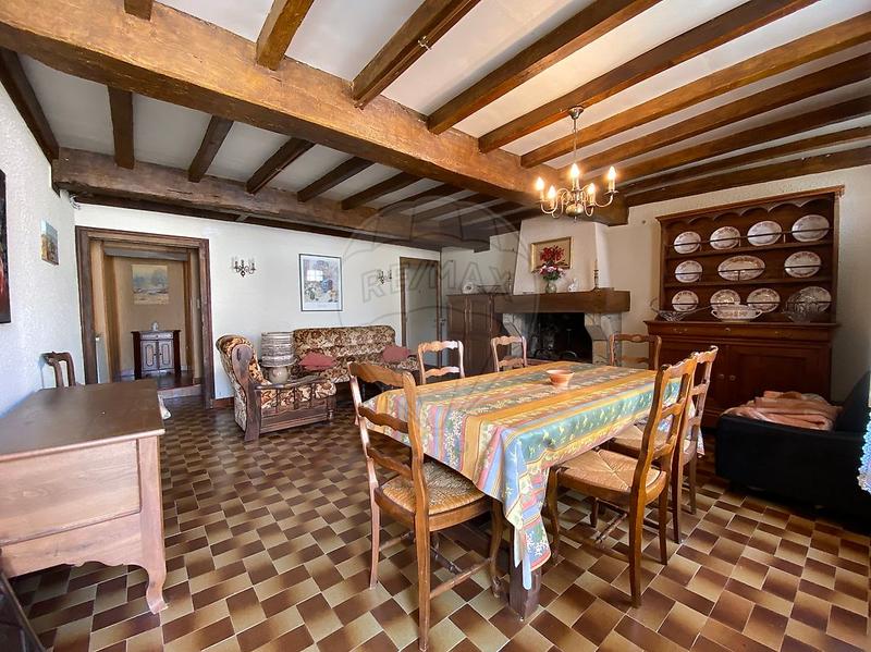 Maison - 77 m² - 4 pièces