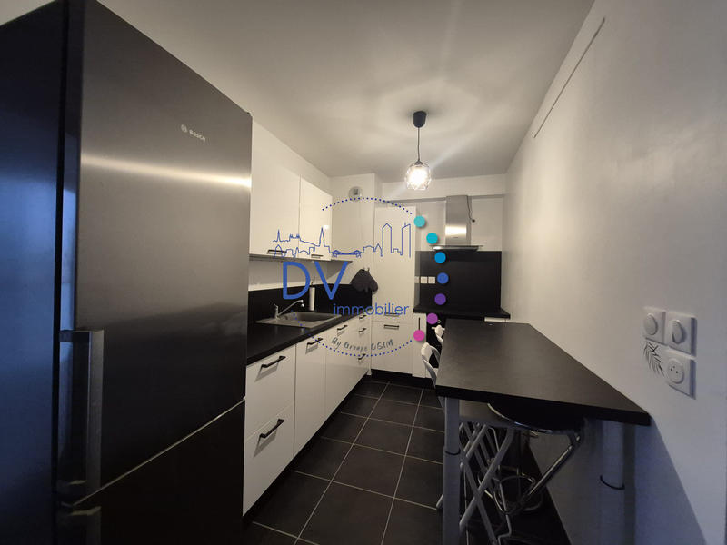 Appartement - 46 m² - 2 pièces