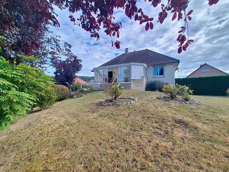 Maison - 95 m² - 4 pièces