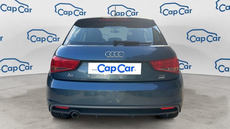 Audi A1 sportback I 1.4 Tdi 90 Ultra Business Line