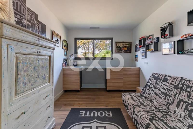 Maison - 160 m² - 6 pièces