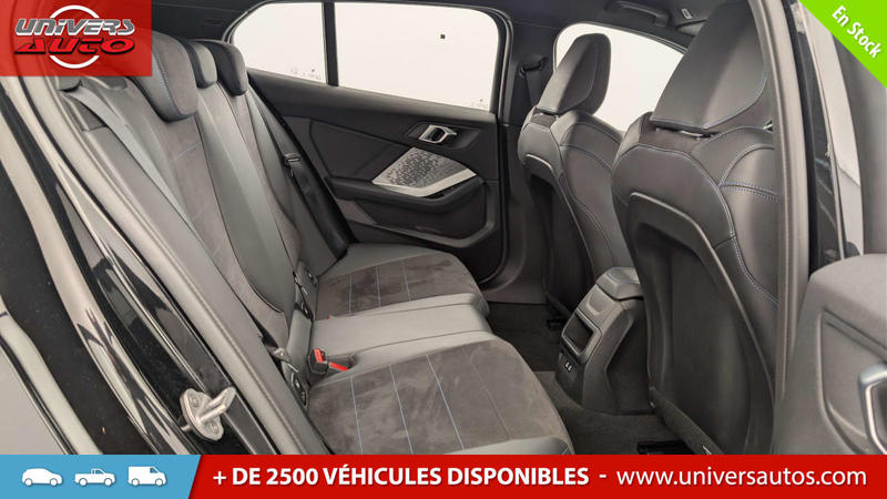 Bmw Série 1 F70 120d 163 ch Dkg7 m Sport