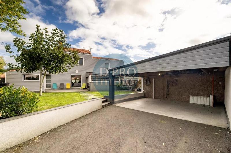 Maison - 132 m² - 5 pièces