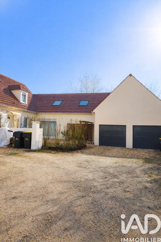 Maison - 140 m² - 6 pièces