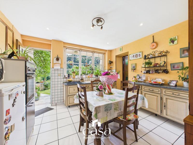 Maison ancienne - 86 m² - 4 pièces