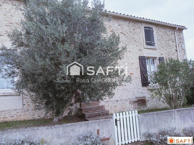 Maison - 145 m² - 6 pièces