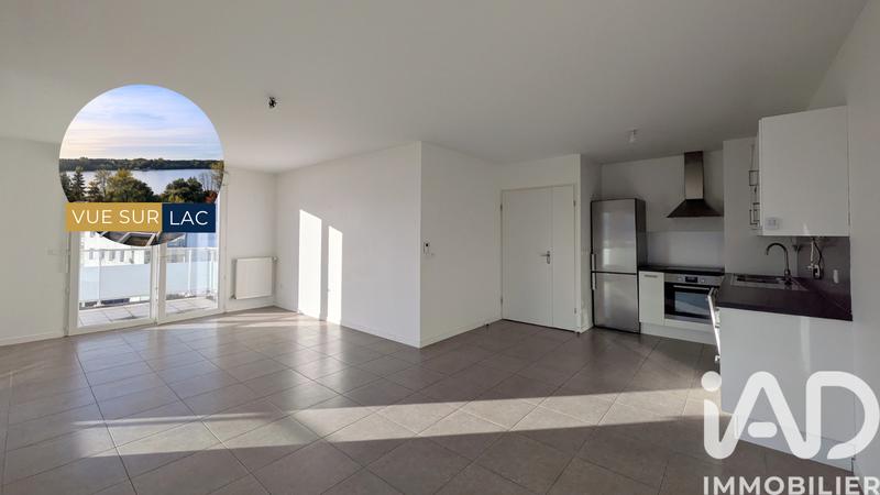 Appartement - 84 m² - 4 pièces