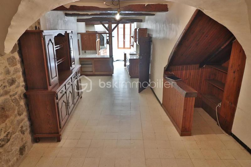 Maison de village - 190 m² - 8 pièces