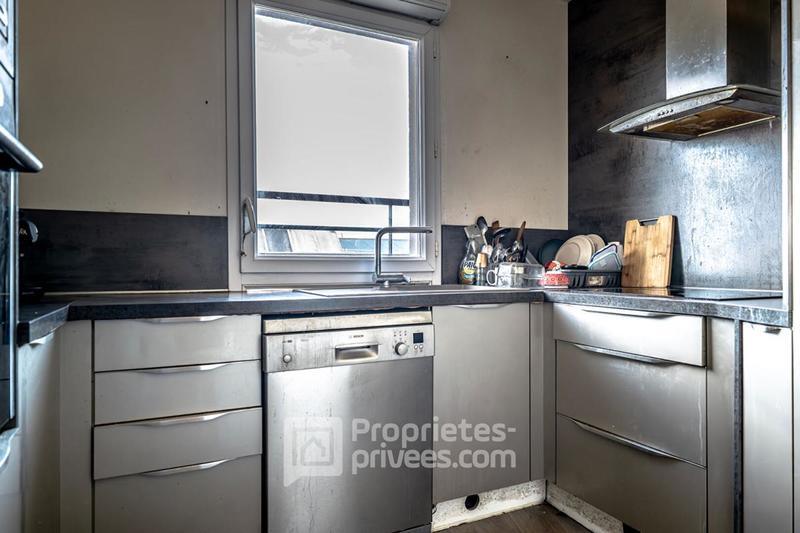 Appartement - 86 m² - 4 pièces