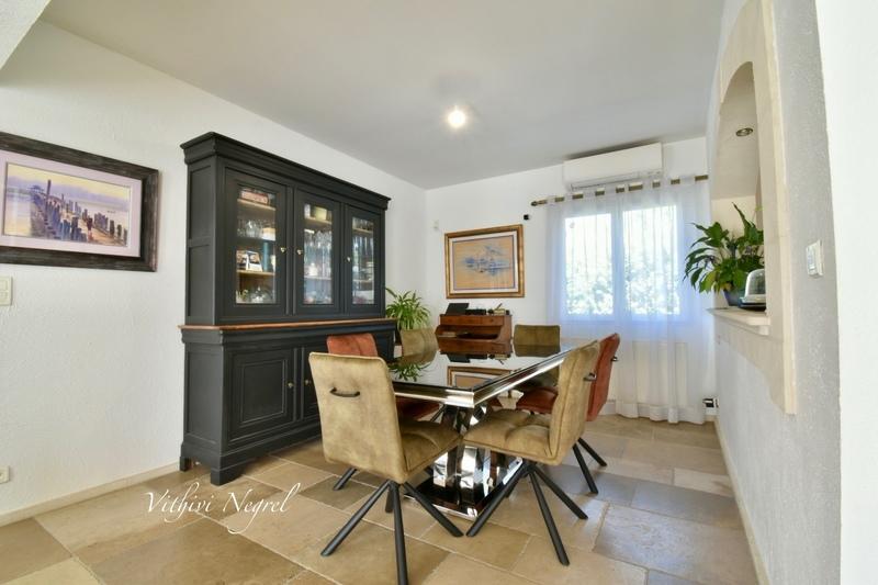 Maison - 150 m² - 5 pièces