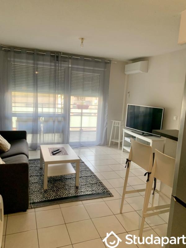 Appartement - 40 m² - 2 pièces