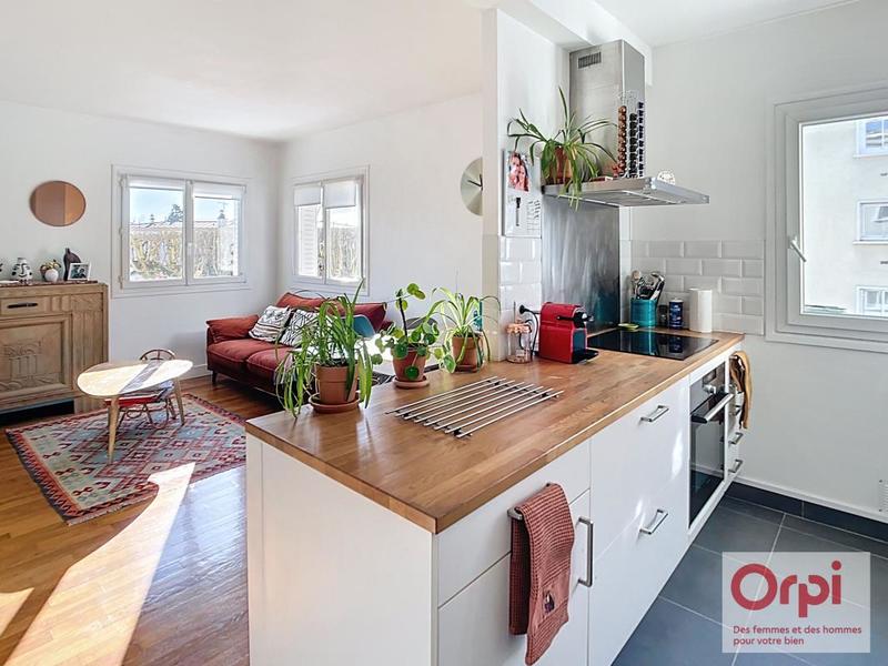 Appartement - 53 m² - 3 pièces