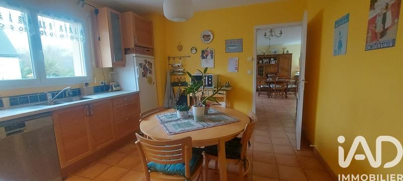 Maison - 130 m² - 5 pièces