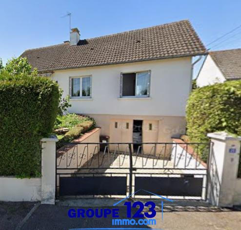 Maison - 68 m² - 4 pièces